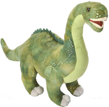 Dino Diplodocus knuffeldier 38 cm pluche