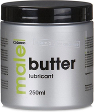 Cobeco Male Butter Lube 250 ml Anal glidemiddel