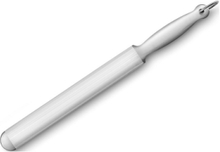 Sharpening Steel Flat 25Cm Home Kitchen Knives & Accessories Knife Sharpeners & Honing Steels Silver Lion Sabatier