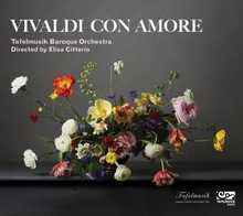 Vivaldi: Vivaldi Con Amore