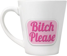 Grindstore Bitch Please Latte Mug