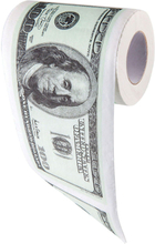 Toalettpapper Dollarsedlar