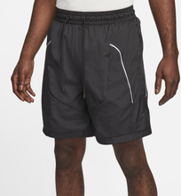 Nike Throwback Men's Basketball Shorts - Black