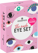 essence The Nude Eye Set
