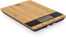 Köksvåg Bambu 5kg 492944 Kitchen scale Pure