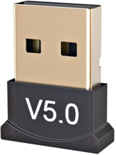 NÖRDIC USB-A Bluetooth 5.0 dongle Bluetooth USB adapter