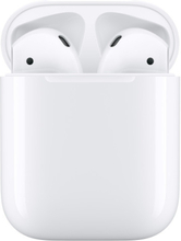AirPods (2nd Generation) Wireless In-ear med Lightning Laddningsetui
