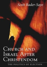 Church and Israel after Christendom