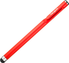 Targus Universal Smooth Stylus Touch Pen - Rød