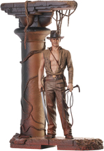 Gentle Giant - Indiana Jones Temple Of Doom Premier Collection Statue