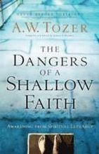 The Dangers of a Shallow Faith Awakening from Spiritual Lethargy