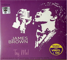 James Brown - Try Me! LP Limited Edition