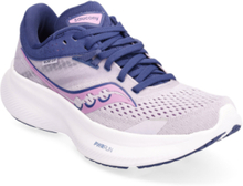 Ride 16 Shoes Sport Shoes Running Shoes Lilla Saucony*Betinget Tilbud