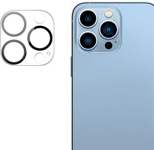 JOYROOM JR-LJ3 til iPhone 14 Pro / 14 Pro Max hærdet glas Kameralinsebeskytter HD Clear Full Glue