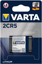 Varta 2CR5 Lith.Groot NR.6203