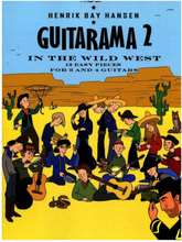 Guitarama 2 lærebog