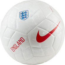 Engeland Pitch Voetbal - Wit