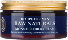 Raw Naturals Monster Fiber Cream 100ml