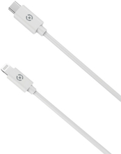 USB-C - Lightning-kabel 60W MFI 2m