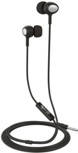 UP500 Stereoheadset In-ear Sv