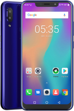 Hisense Infinity H12 Smartphone-Blauw