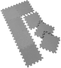 Floor protection Grey