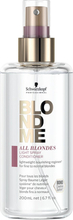 Schwarzkopf Professional Blondme All Blondes Light Spray Conditioner - 200 ml