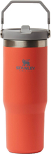 Stanley - Iceflow flip straw tumbler termoflaske 0,89l oransje