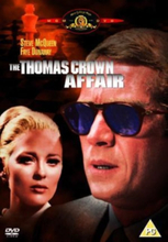 The Thomas Crown Affair (Import)