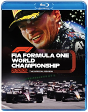 FIA Formula One World Championship: 2022 - The Official Review (Blu-ray) (Import)