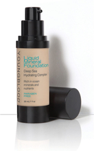 Youngblood Liquid Mineral Foundation Shell 30ml
