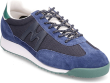Mestari True Navy/ India Ink Lave Sneakers Marineblå Karhu*Betinget Tilbud