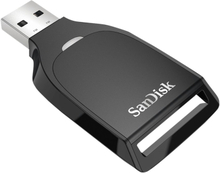 SanDisk - Kortinlukija (SD, SDHC, SDXC, SDHC UHS-I, SDXC UHS-I) - USB 3.0