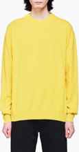 Calvin Klein Jeans Est. 1978 - Crewneck Sweater - Gul - L