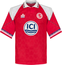 Middlesbrough Shirt Thuis 1992-1994 - Maat XL