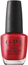 OPI Nail Lacquer Terribly Nice Collection 15 ml Rebel With A Clause