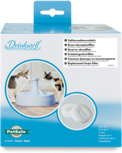 Petsafe Drinkwell skumplastfilter till 360- 2-pack