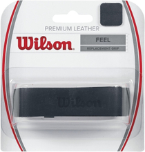 Wilson Leather Grip Black