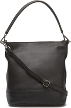 Ulrika Bag, Grain Bags Small Shoulder Bags-crossbody Bags Black Markberg