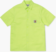 Carhartt WIP - Southfield Shirt - Grøn - XXL