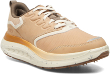 Ke Wk400 Leather W-Safari-Birch Shoes Sport Shoes Outdoor/hiking Shoes Brun KEEN*Betinget Tilbud