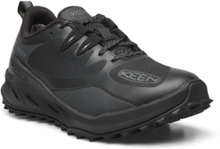Ke Zionic Wp W-Black-Black Shoes Sport Shoes Outdoor/hiking Shoes Svart KEEN*Betinget Tilbud