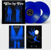 First Aid Kit - Who By Fire - Live Tribute To Leonard Cohen (Blue Vinyl - 2LP)