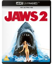 Jaws 2 4K Ultra HD