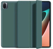 Xiaomi Pad 5 / 5 Pro Tech-Protect Smartcase Cover - Grøn