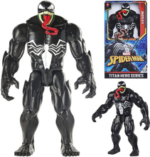 Spider-Man Deluxe Titan Hero Series Venom Action Figure 30cm