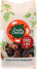Earth Control Nötmix Choklad