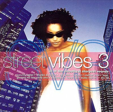 Various Artists : Street Vibes Vol.3 Essential R&B CD Pre Owned