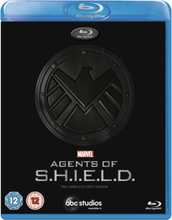 Marvels Agents Of S.H.I.E.L.D. - Season 1 (Blu-ray) (Import)