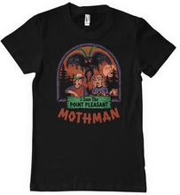 I Saw The Point Pleasant Mothman T-Shirt, T-Shirt